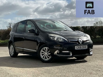 Used Renault Scenic 2016 for sale - 78068055: Photo