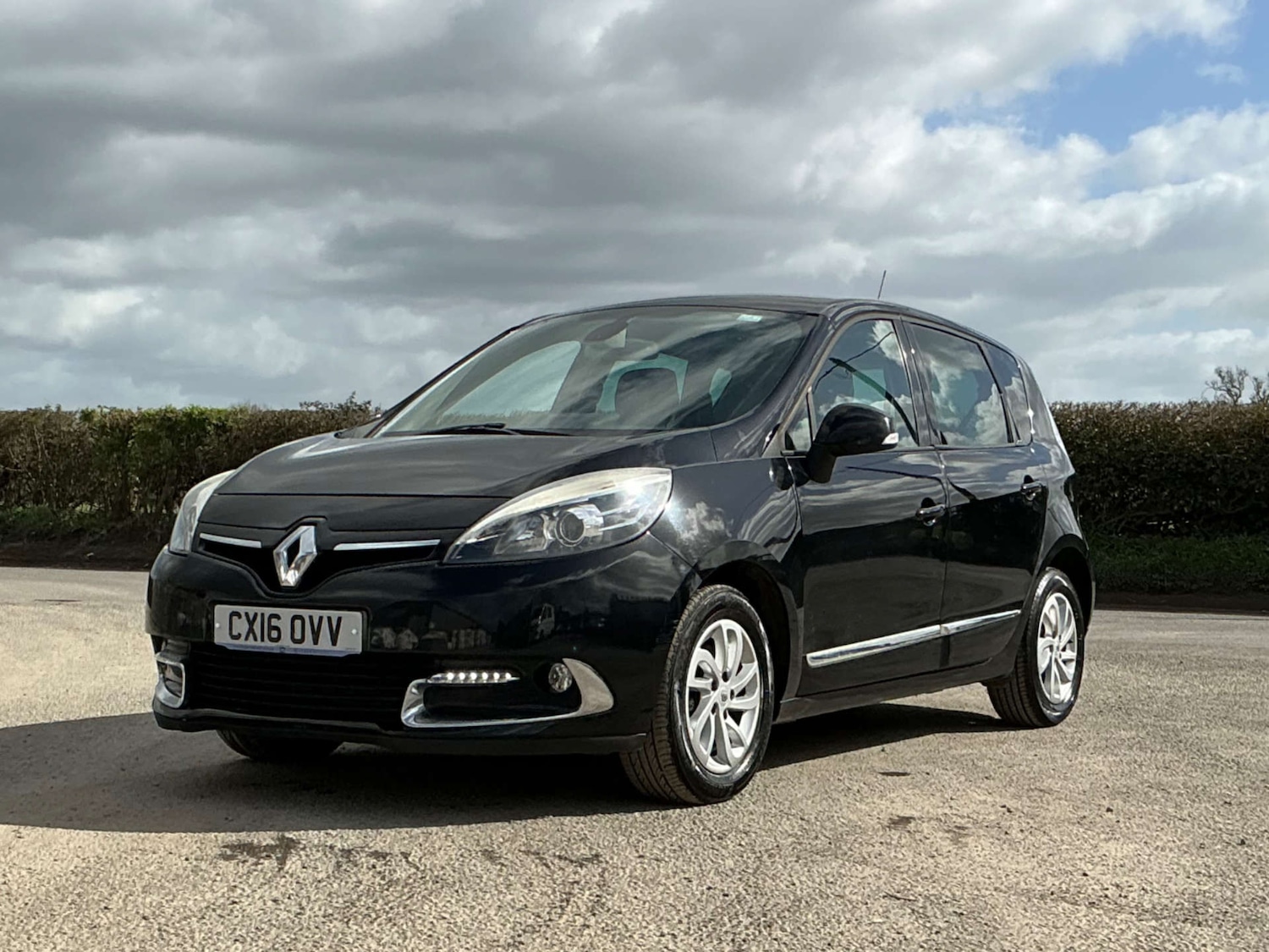 Used Renault Scenic 2016 for sale - 78068055: Photo 21
