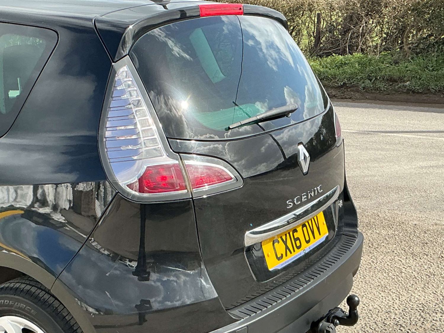 Used Renault Scenic 2016 for sale - 78068055: Photo 24