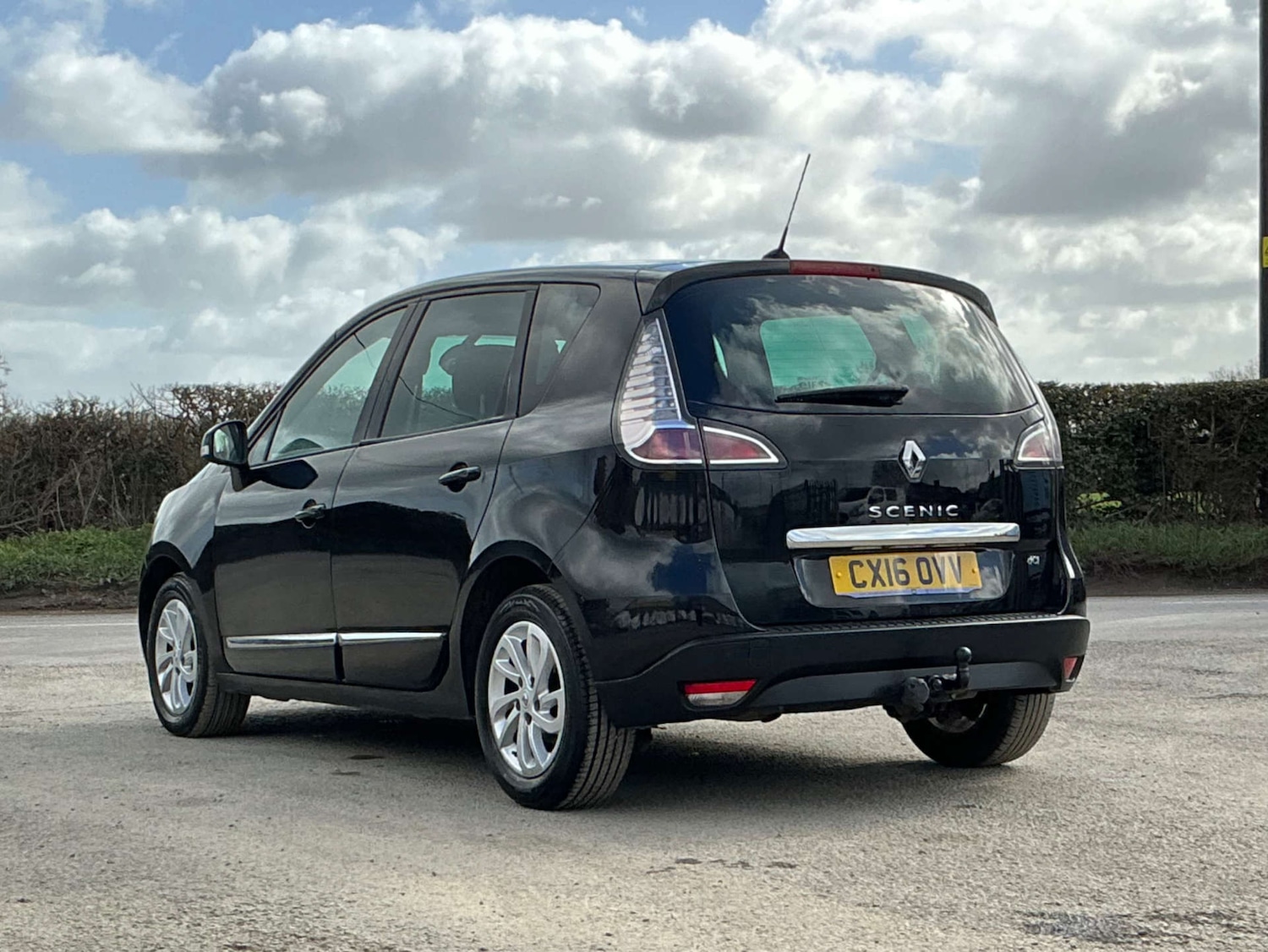 Used Renault Scenic 2016 for sale - 78068055: Photo 3