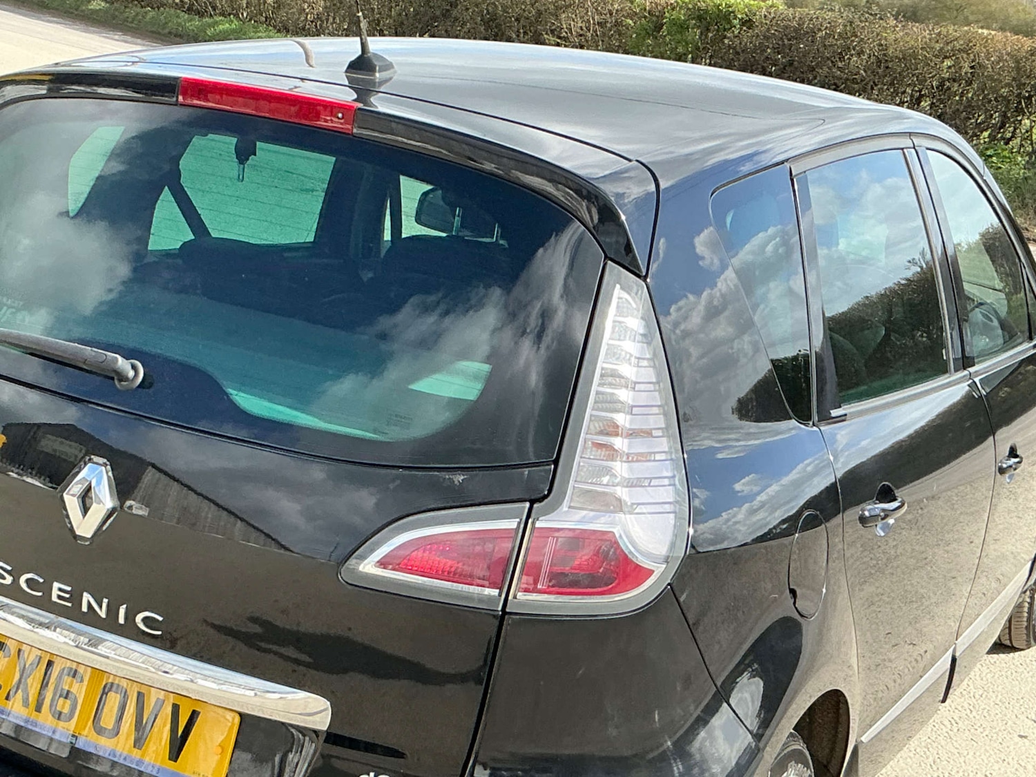 Used Renault Scenic 2016 for sale - 78068055: Photo 30