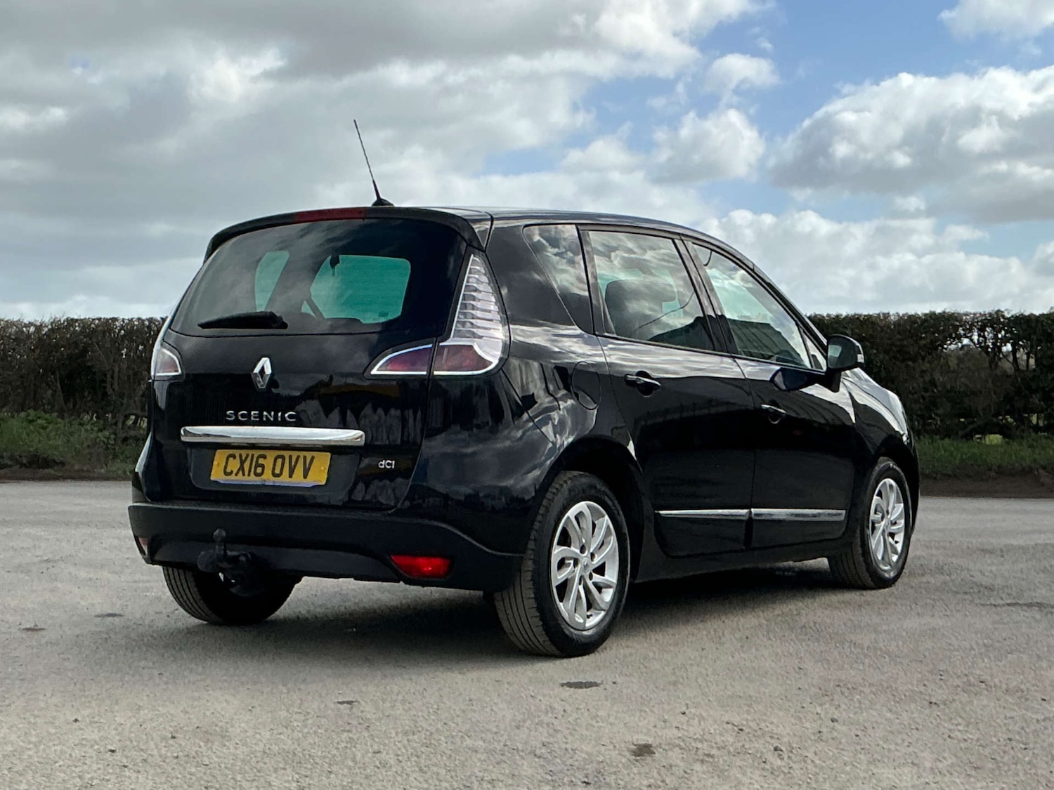 Used Renault Scenic 2016 for sale - 78068055: Photo 32