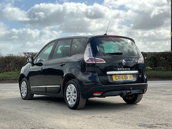Used Renault Scenic 2016 for sale - 78068055: Photo