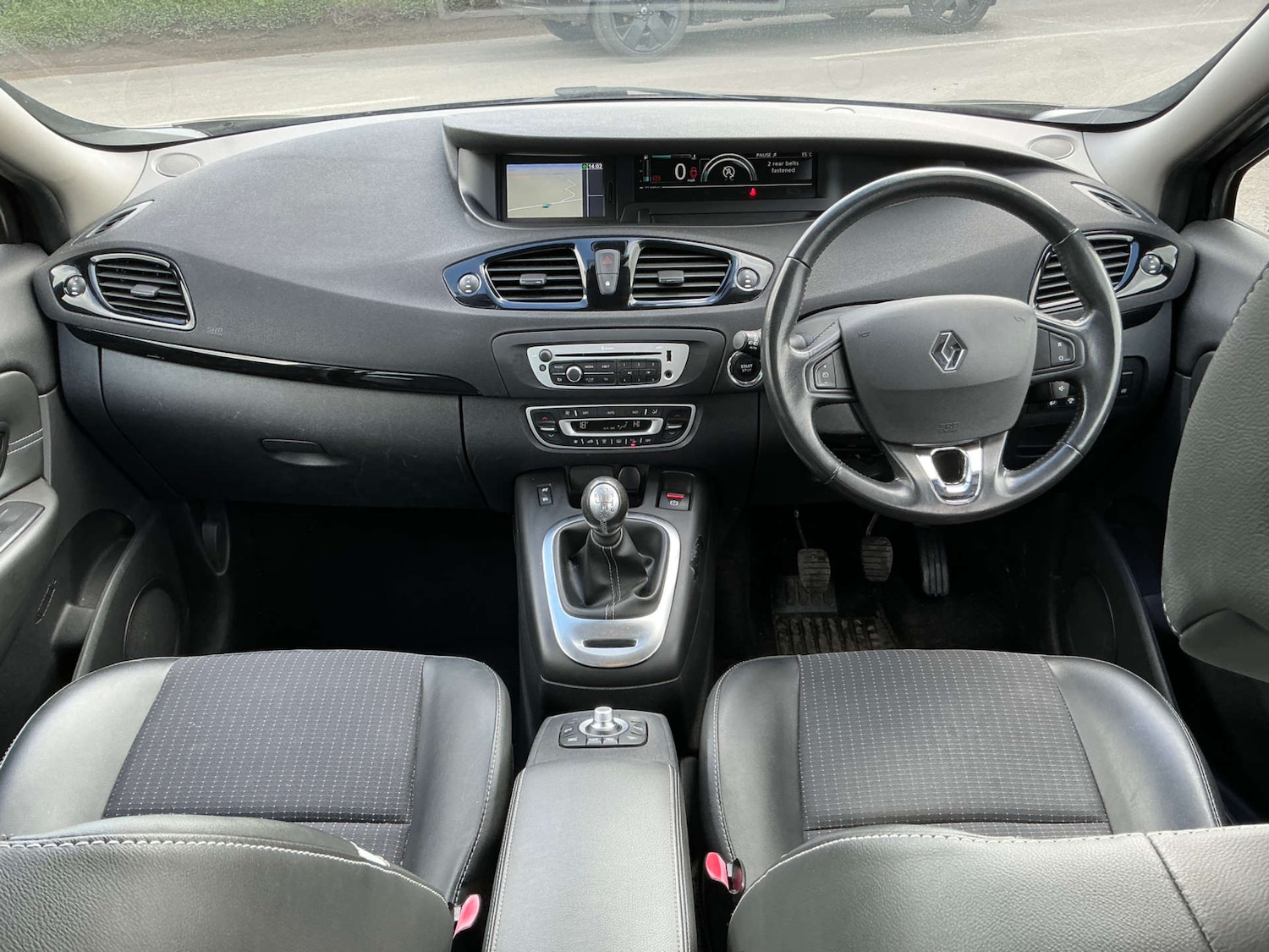 Used Renault Scenic 2016 for sale - 78068055: Photo 4