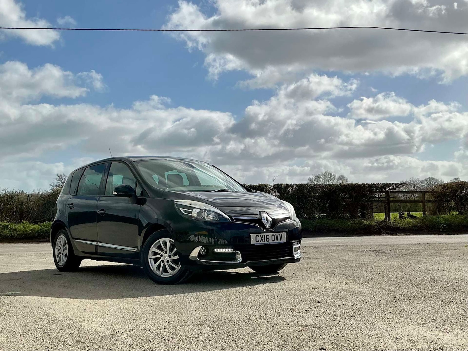 Used Renault Scenic 2016 for sale - 78068055: Photo 57