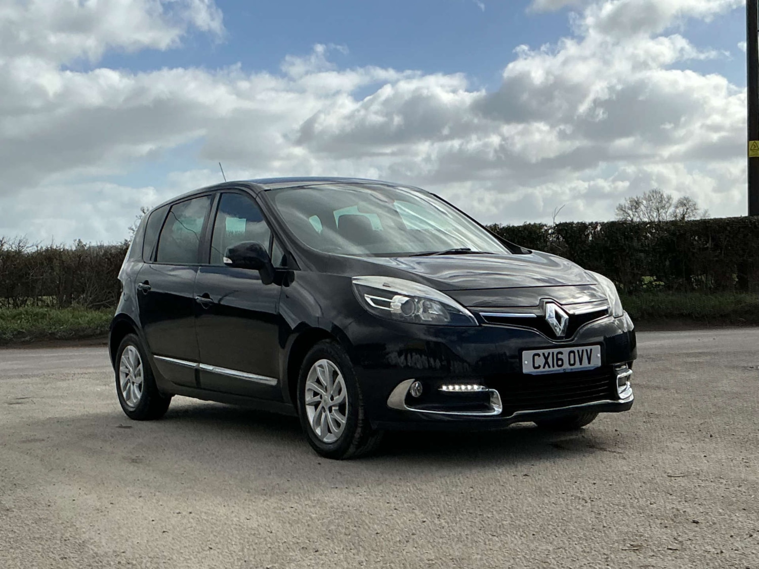 Used Renault Scenic 2016 for sale - 78068055: Photo 9