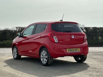 Used Vauxhall Viva 2016 for sale - 78908817: Photo