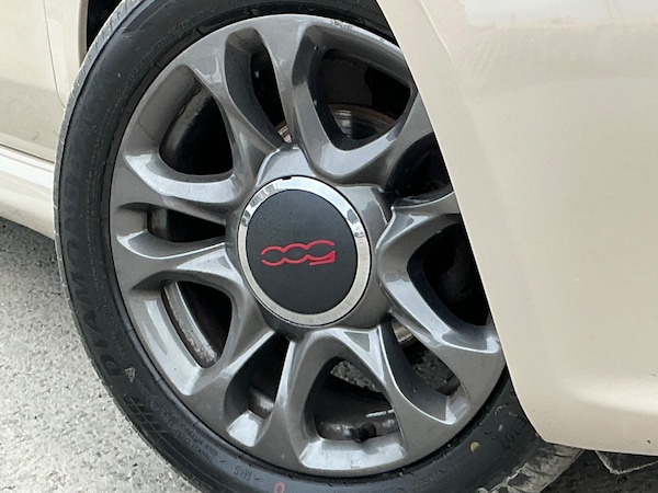 Used Fiat 500 2015 for sale - 76200504: Photo 10