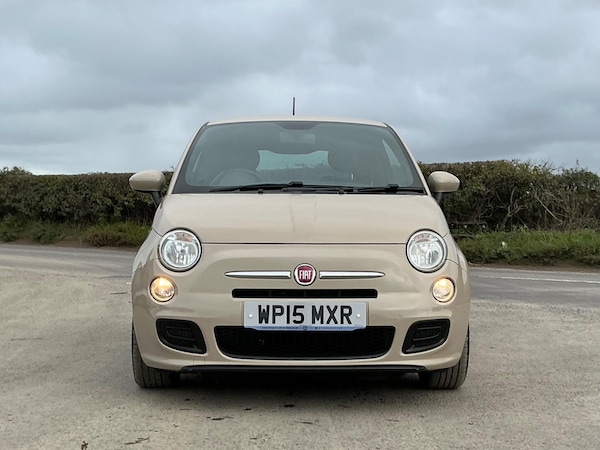 Used Fiat 500 2015 for sale - 76200504: Photo 11
