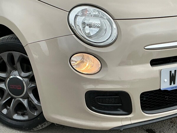 Used Fiat 500 2015 for sale - 76200504: Photo 12