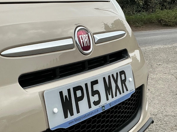 Used Fiat 500 2015 for sale - 76200504: Photo 13