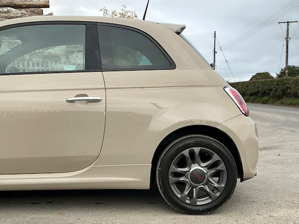 Used Fiat 500 2015 for sale - 76200504: Photo 15