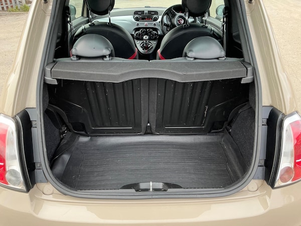 Used Fiat 500 2015 for sale - 76200504: Photo 16