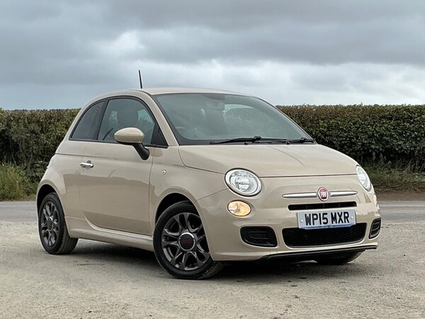 Used Fiat 500 2015 for sale - 76200504: Photo 18