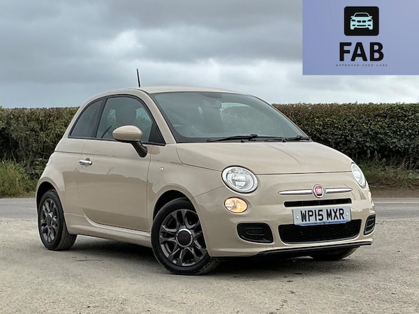 Used Fiat 500 2015 for sale - 76200504: Photo 1