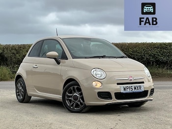 Fiat - 500