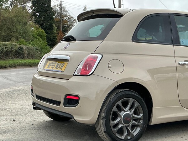 Used Fiat 500 2015 for sale - 76200504: Photo 21