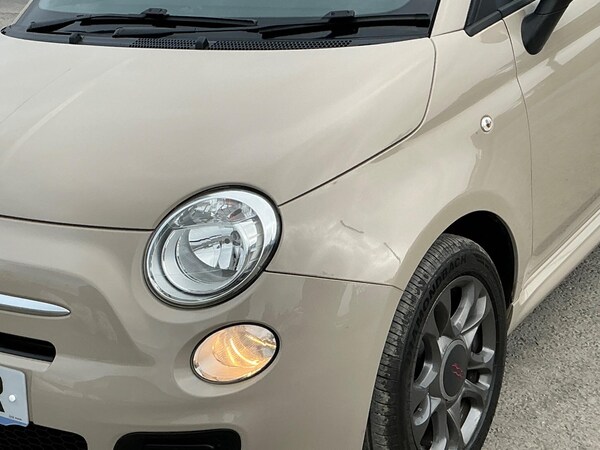 Used Fiat 500 2015 for sale - 76200504: Photo 22