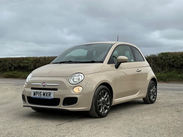 Used Fiat 500 2015 for sale - 76200504: Photo 23