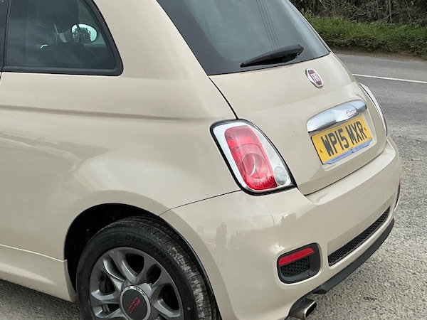 Used Fiat 500 2015 for sale - 76200504: Photo 26