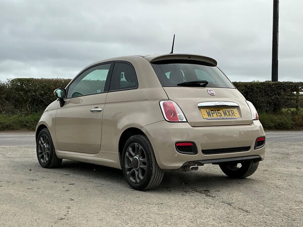 Used Fiat 500 2015 for sale - 76200504: Photo 27