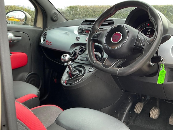 Used Fiat 500 2015 for sale - 76200504: Photo 29