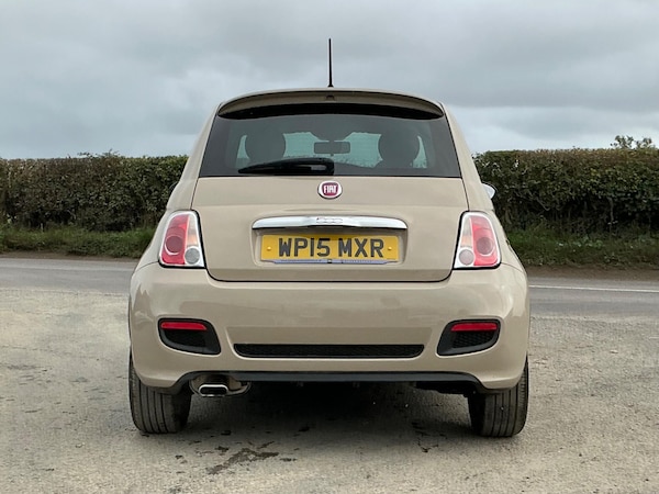 Used Fiat 500 2015 for sale - 76200504: Photo 31