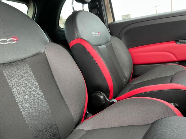 Used Fiat 500 2015 for sale - 76200504: Photo 32