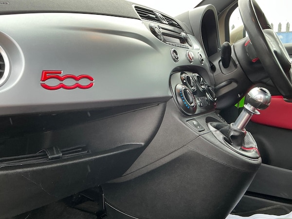 Used Fiat 500 2015 for sale - 76200504: Photo 35