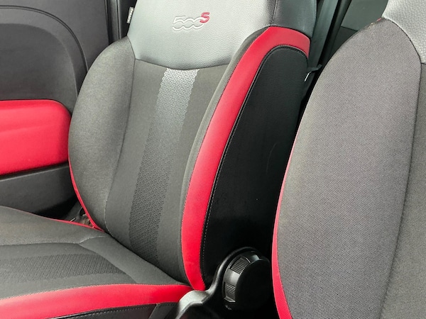 Used Fiat 500 2015 for sale - 76200504: Photo 37