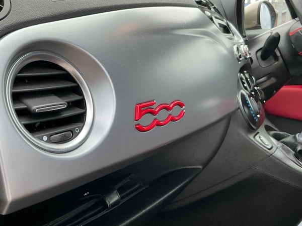 Used Fiat 500 2015 for sale - 76200504: Photo 38