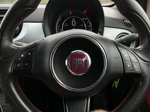 Used Fiat 500 2015 for sale - 76200504: Photo 39