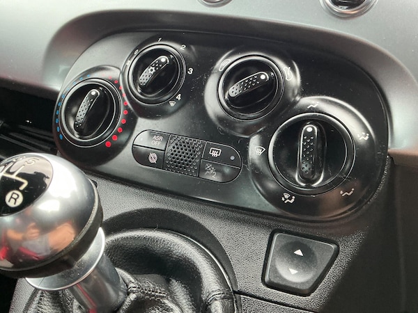 Used Fiat 500 2015 for sale - 76200504: Photo 43