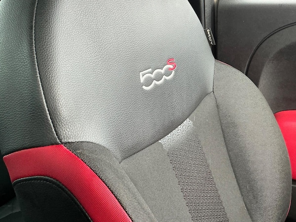 Used Fiat 500 2015 for sale - 76200504: Photo 44