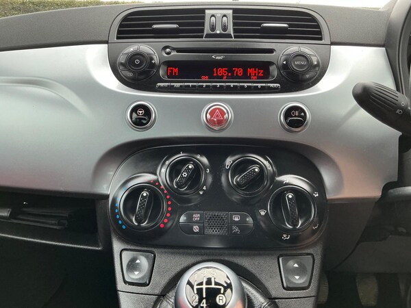 Used Fiat 500 2015 for sale - 76200504: Photo 47