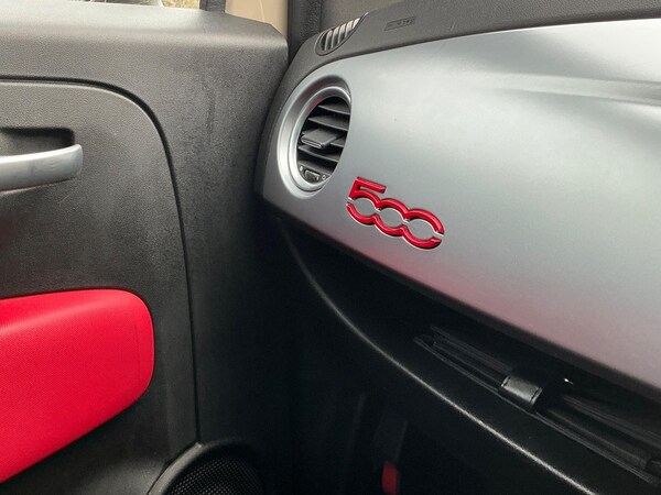 Used Fiat 500 2015 for sale - 76200504: Photo 49