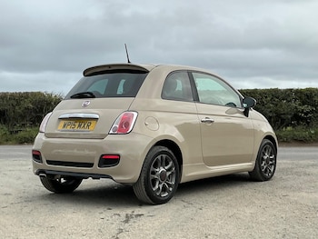 Used Fiat 500 2015 for sale - 76200504: Photo 4
