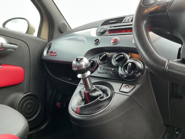 Used Fiat 500 2015 for sale - 76200504: Photo 5