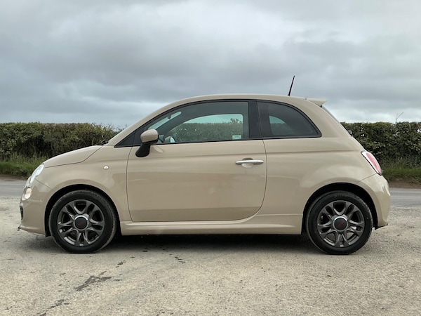 Used Fiat 500 2015 for sale - 76200504: Photo 6