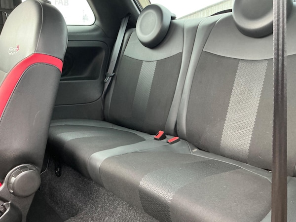 Used Fiat 500 2015 for sale - 76200504: Photo 7