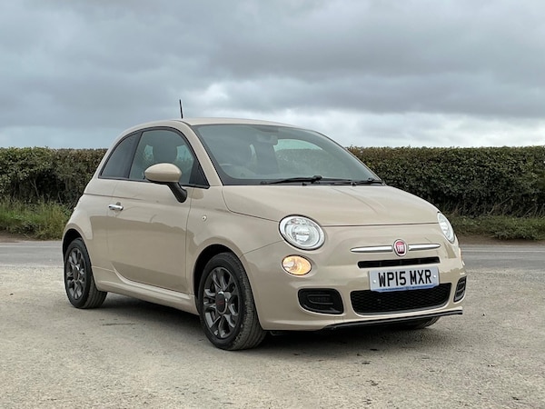 Used Fiat 500 2015 for sale - 76200504: Photo 9