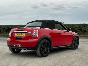 Used MINI Roadster 2013 for sale - 75268434: Photo