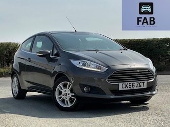 Used Ford Fiesta 2016 for sale - 75589697: Photo