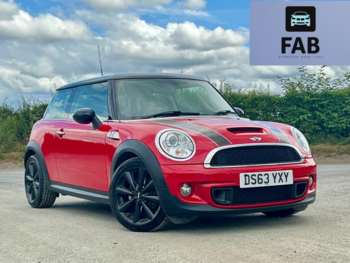 2014 (63) - 1.6 Cooper S Euro 5 (s/s) 3dr
