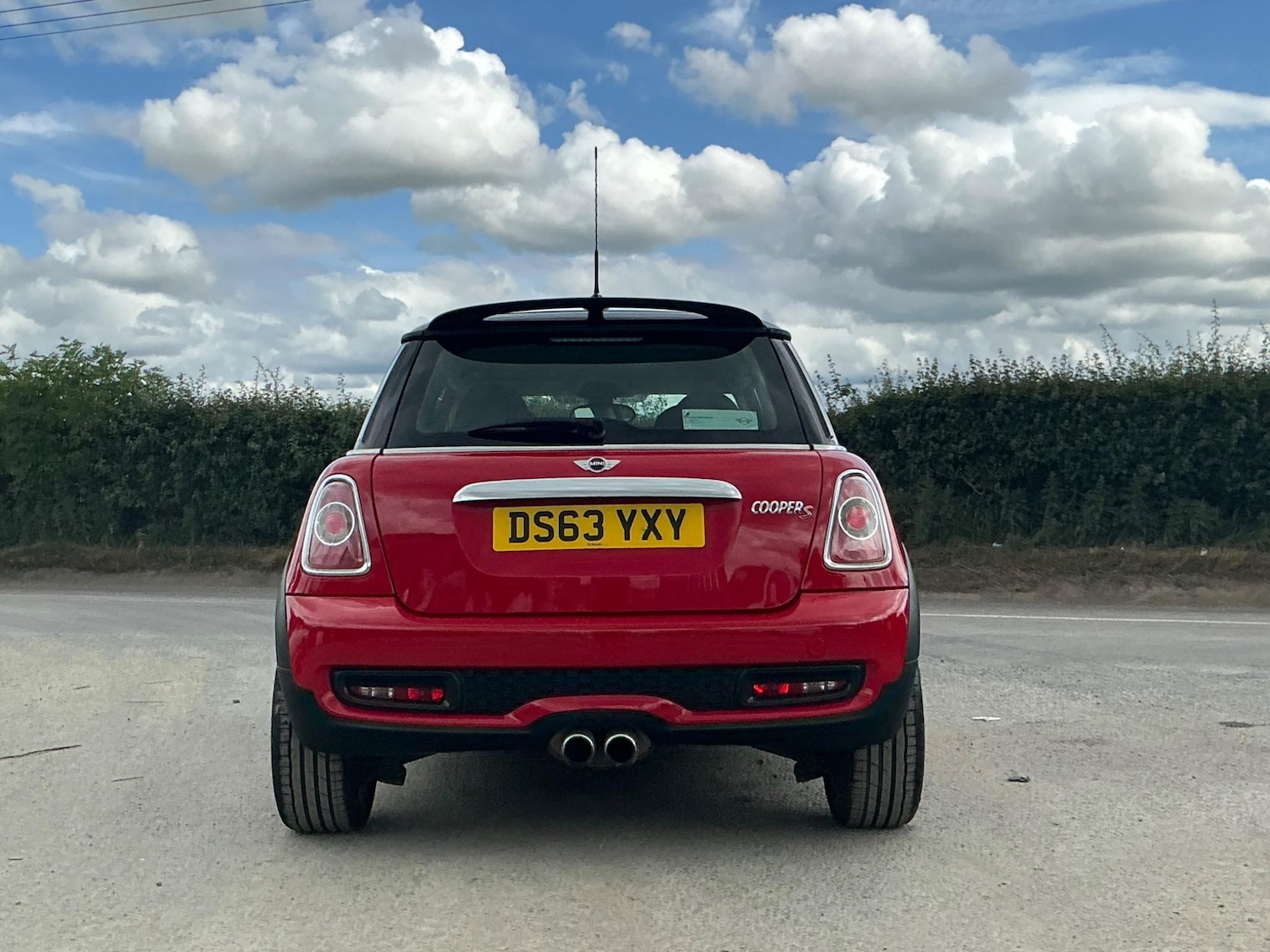Vehicle 30