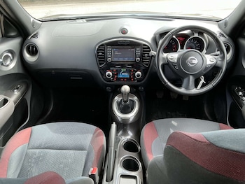 Used Nissan Juke 2014 for sale - 78249849: Photo