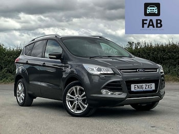 Used Ford Kuga 2016 for sale - 78955779: Photo