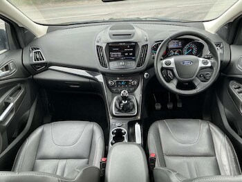 Used Ford Kuga 2016 for sale - 78955779: Photo