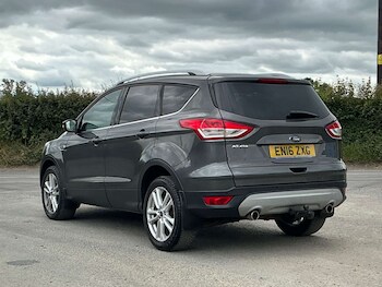 Used Ford Kuga 2016 for sale - 78955779: Photo