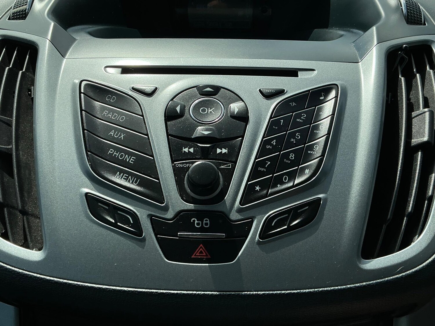 Vehicle 40